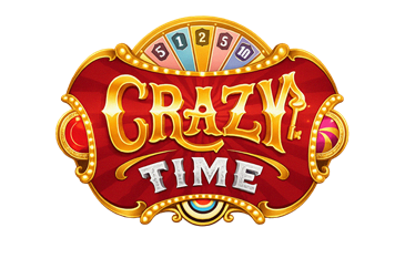 Crazy Time Evolution Gaming game show en vivo